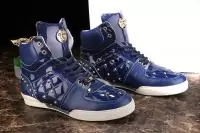 sneakers versace jeans hommes cuir fly wing